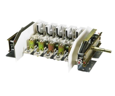 Interrupteur-sectionneur modulaire
