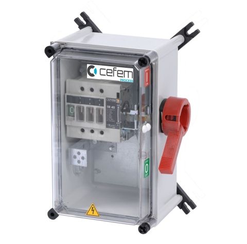 Safebloc POLY M