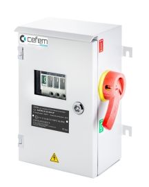 Safebloc ATEX Poussières