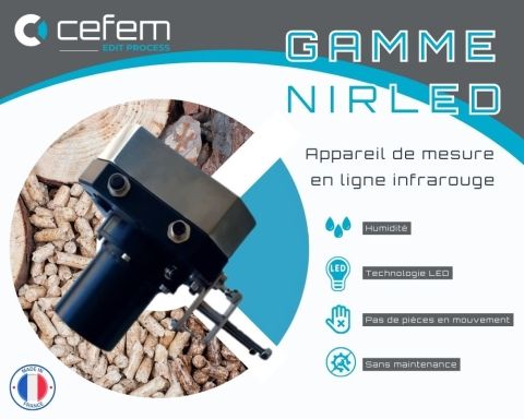 Gamme NIRLED