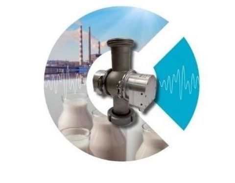New microwave measurement sensor Micro-analyser
