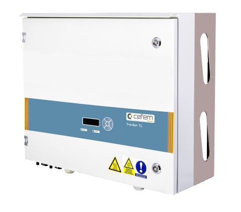 Trio-Sun® 18 / 20 / 25 kW TL triphasé