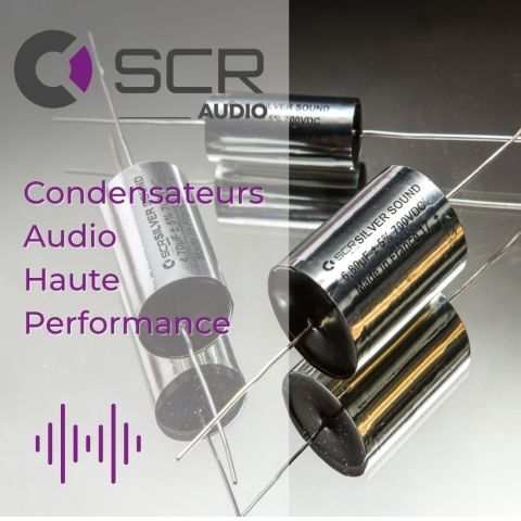 Coup de projecteur sur SCR Audio